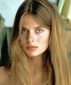 Gorgeous Nastassja Kinski Paint By Numbers