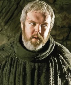 Hodor Series Character Paint By Numbers