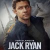 Jack Ryan Poster Paint By Numbers