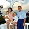 Jfk And Jackie Family Paint By Numbers