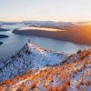 Lake Wanaka Landscape Paint By Numbers