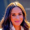 Meghan Markle American Actress Paint By Numbers