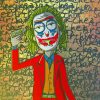 Morty Joker Paint By Numbers