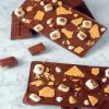 Smores Chocolate Bars Paint By Numbers