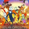 Solar Opposites Animated Sitcom Paint By Numbers