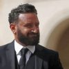 Tv Presenter Cyril Hanouna Paint By Numbers