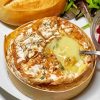 Air Fryer Baked Camembert Paint By Numbers