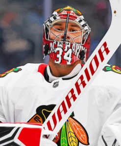 Chicago Blackhawks Paint By Numbers