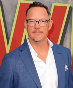 Classy Matthew Lillard Paint By Numbers