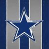 Dallas Cowboys Logo Paint By Numbers