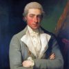 Gilbert Stuart Art Paint By Numbers