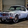 Holden Monaro GTS Paint By Numbers