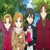 Kokoro Connect Paint By Numbers