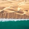 Namibia Desert Beach Paint By Numbers