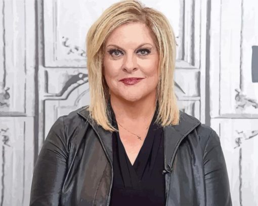 Nancy Grace Paint By Numbers