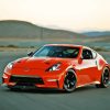 Nissan 350z Car Paint By Numbers