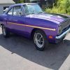 Plum Crazy Plymouth Roadrunner Car Paint By Numbers