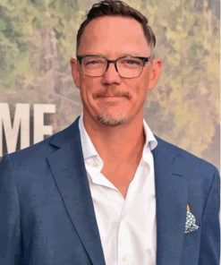 The Actor Matthew Lillard Paint By Numbers