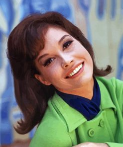 The Mary Tyler Moore Show Paint By Numbers