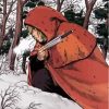 Thorfinn Vinland Saga Paint By Numbers