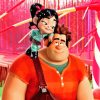 Wreck It Ralph Paint By Numbers