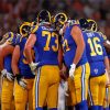 Aesthetic Rams Football Paint By Numbers