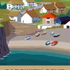 Cadgwith Cove Poster Paint By Numbers