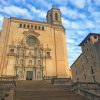 Cathedral Of Saint Mary Of Girona Paint By Numbers