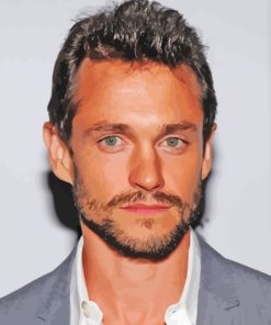 Hugh Dancy Paint By Numbers