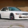 Nissan Silvia S13 Paint By Numbers