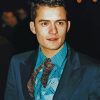 Orlando Bloom Paint By Numbers