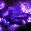 Purple Crystal Cave Paint By Numbers