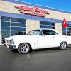 1966 Chevrolet Nova Paint By Numbers