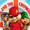 Alvin And The Chipmunks Paint By Numbers