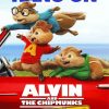 Alvin And The Chipmunks Road To Chip Paint By Numbers