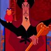 Disney Jafar Paint By Numbers