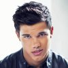 Handsome Taylor Lautner Paint By Numbers