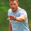 Kellan Lutz Paint By Numbers