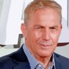 Kevin Costner Paint By Numbers