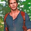 Nathan Drake Paint By Numbers