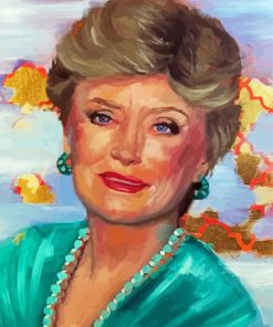 Rue Mcclanahan Art Paint By Numbers