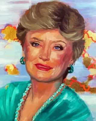 Rue Mcclanahan Art Paint By Numbers