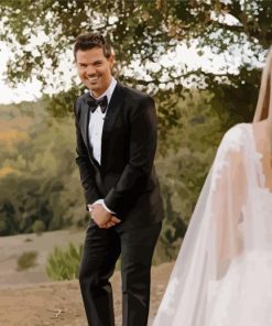 Taylor Lautner Wedding Paint By Numbers