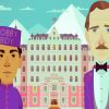 The Grand Budapest Hotel Paint By Numbers