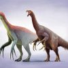 Therizinosaurus Dinosaurs Paint By Numbers