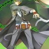 Hazama Anime Character Paint By Numbers