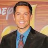 American Actor Zachary Levi Paint By Numbers