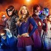 The Arrowverse Poster Paint By Numbers