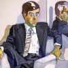 Alice Neel Richard In The Era Of The Corporation Paint By Numbers