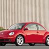 2007 Red Vw beetle Paint By Numbers